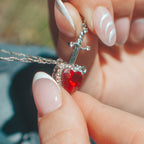 Collar HeartBlade + Espada de Regalo