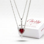 Collar HeartBlade + Espada de Regalo