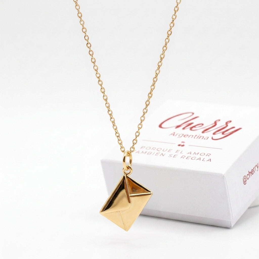 Collar Carta
