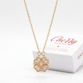 Collar Trebol