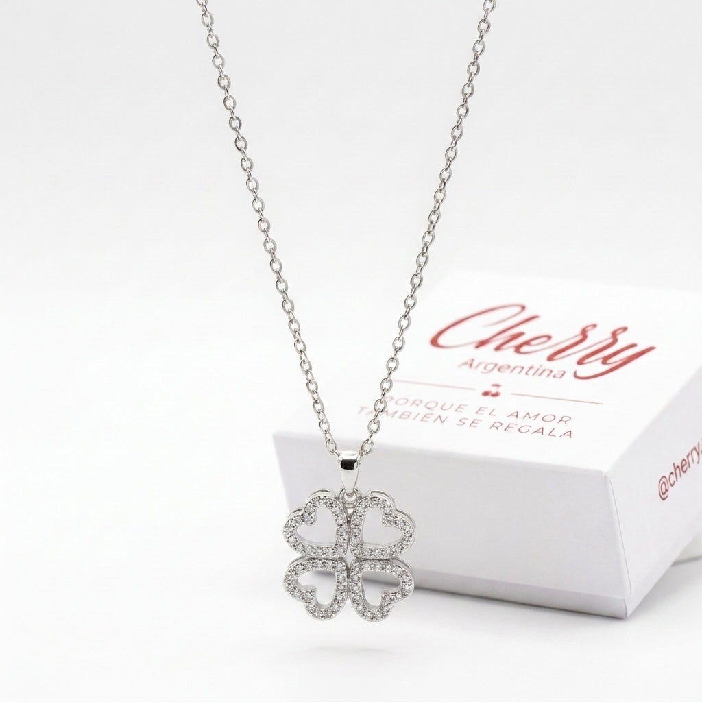 Collar Trebol